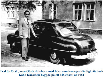 Juteborns Volvo PV